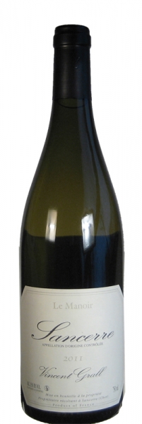 Vincent Grall - Le Manoir