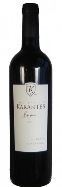 Château Des Karantes - Bergerie