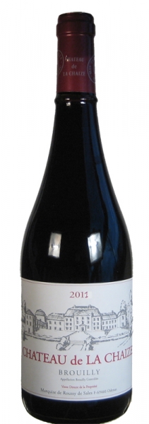 Château De La Chaize 