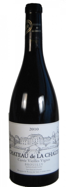 Château De La Chaize - Vieilles Vignes 