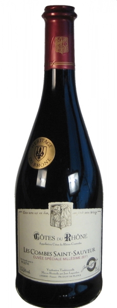 Les Combes Saint Sauveur