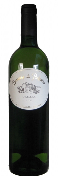 Domaine De Pialentou - Les Gentilles Pierres 