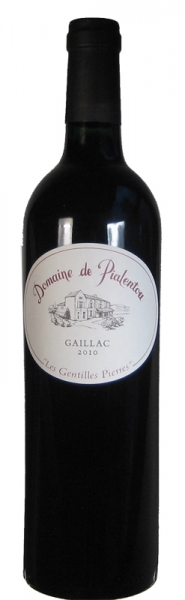 Domaine De Pialentou - Les Gentilles Pierres 