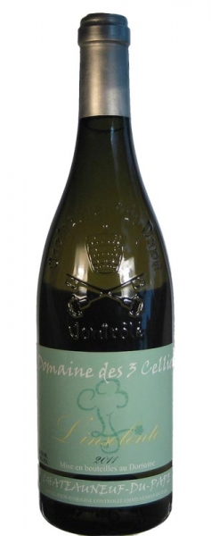Domaine Des 3 Cellier - L'Insolente