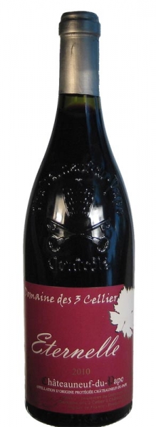 Domaine Des 3 Cellier - Eternelle