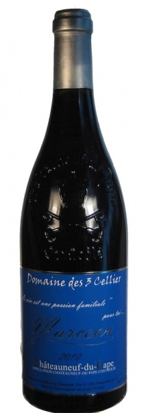 Domaine Des 3 Cellier - Marceau 