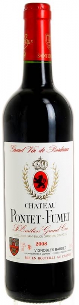 Château Pontet-fumet 