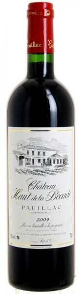Château Haut De La Bécade - Cuvée Agathe
