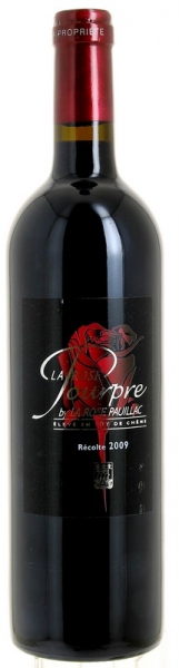 La Rose Pauillac - La Rose Pourpre