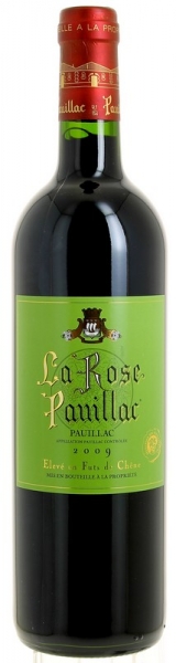 La Rose Pauillac - Cuvée Bois De Rose