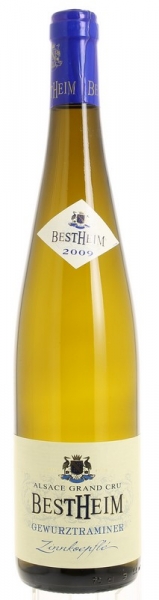 Bestheim - Zinnkoepflé