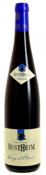 Bestheim - Rouge D'Ottrott - Réserve