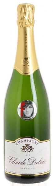 Champagne Du Rédempteur - Cuvée Claude Dubois - Brut