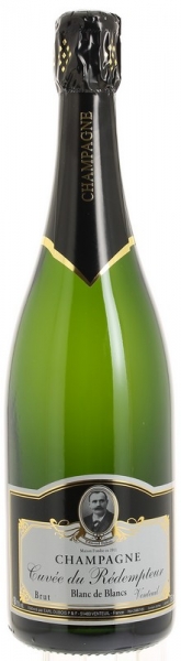 Champagne Du Rédempteur - Cuvée Du Rédempteur - Blanc De Blancs Brut