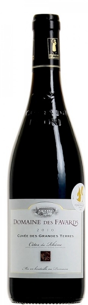 Domaine des Favards - Cuvée Des Grandes Terres