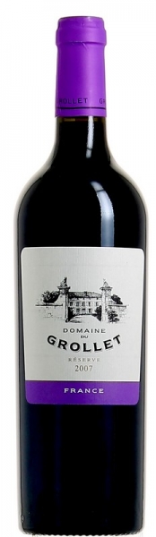 Domaine Du Grollet - Réserve