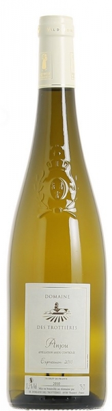 Domaine des Trottières - Expression