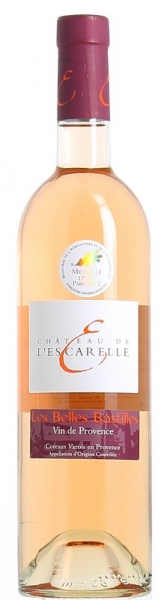 Château L'Escarelle - Les Belles Bastilles