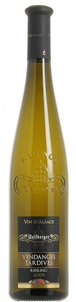 Wolfberger - Vendanges Tardives