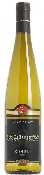 Wolfberger - Cuvée Des Seigneurs