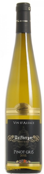 Wolfberger - Signature