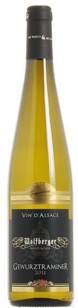 Wolfberger - Signature