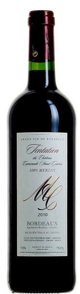 Château Caminade Haut Guérin - Tentation