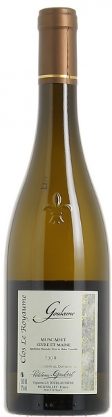 Petiteau Gaubert - Goulaine - Clos Le Royaume