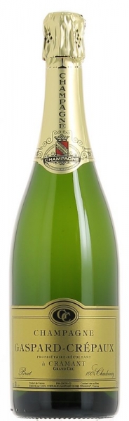 Champagne Gaspard Crépaux - Blanc De Blancs Grand Cru