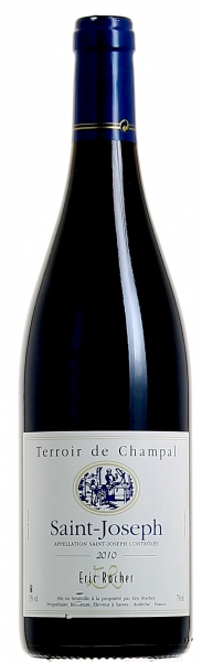 Eric Rocher - Terroir De Champal
