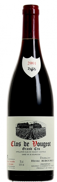 Domaine Henri Rebourseau - Grand Cru