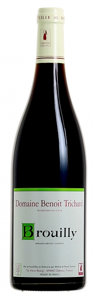 Domaine Benoit Trichard - Tradition