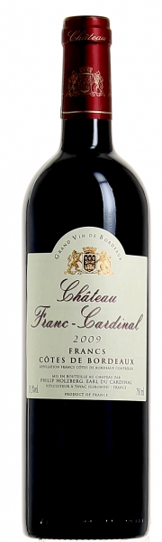 Château Franc-cardinal 