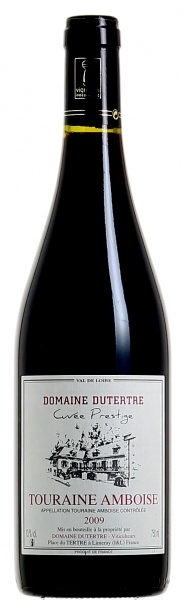 Domaine Dutertre - Cuvée Prestige