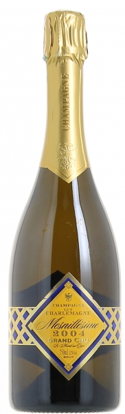 Champagne Guy Charlemagne - Mesnillesime