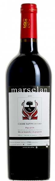 Domaine Villepeyroux-Forest - Marselan