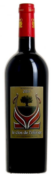 Clos De L'Olivier