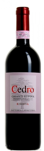Fattoria Lavacchio - Cedro Riserva - Rufina