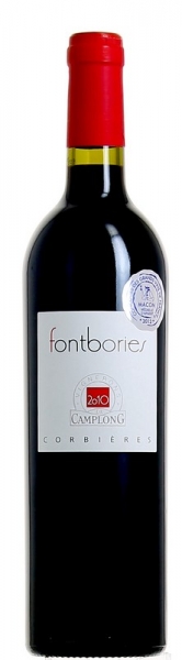 Vignerons De Camplong - Fontbories