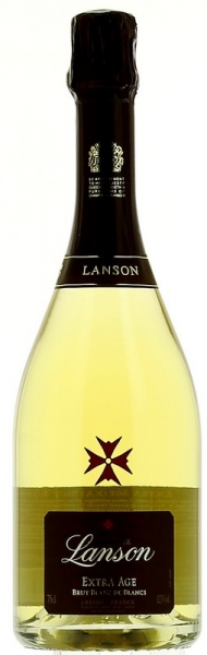 Champagne Lanson - Extra Age - Blanc De Blancs