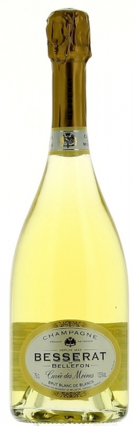 Champagne Besserat De Bellefon - Cuvée Des Moines Blanc De Blancs