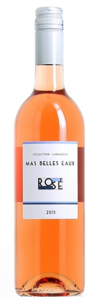 Mas Belles Eaux - Rosé