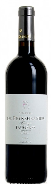 Château Des Peyregrandes - Prestige