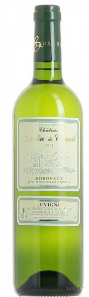 Château Moulin De Corneil - Sauvignon