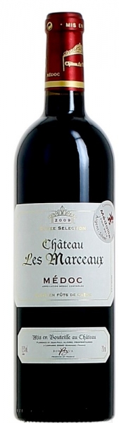 Château Les Marceaux - Cuvée Sélection