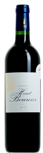 Château Haut Bourcier - Fût De Chêne 
