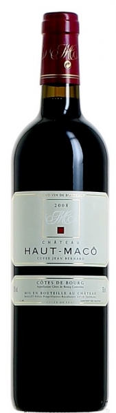 Château Haut-Macô - Jean Bernard