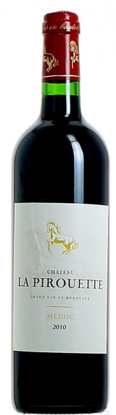 Château La Pirouette