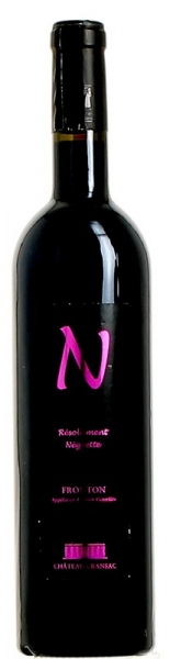 Château Cransac - Résolument Négrette