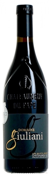 Domaine Giuliani - Les Galets Jeanne
